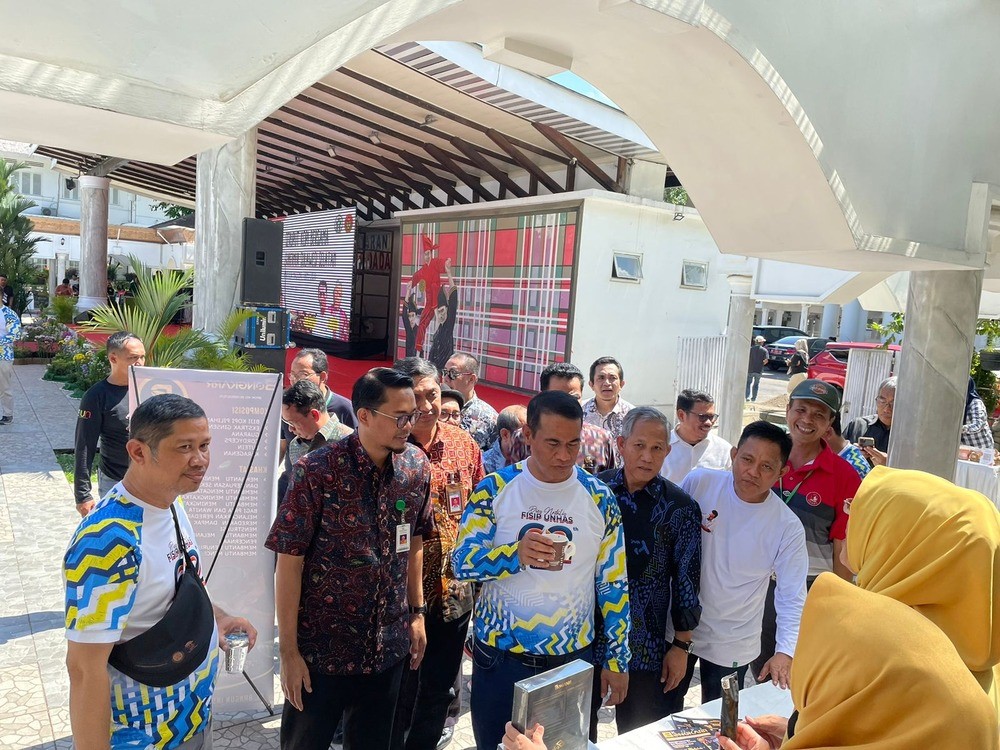 Hari Kopi Nasional, Pemprov Bersama IKA Unhas dan Dekopi Dorong Kopi Sulsel Mendunia